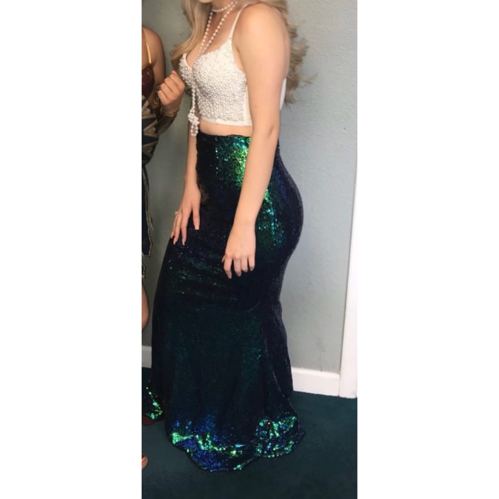 Sexy Mermaid Halloween Set